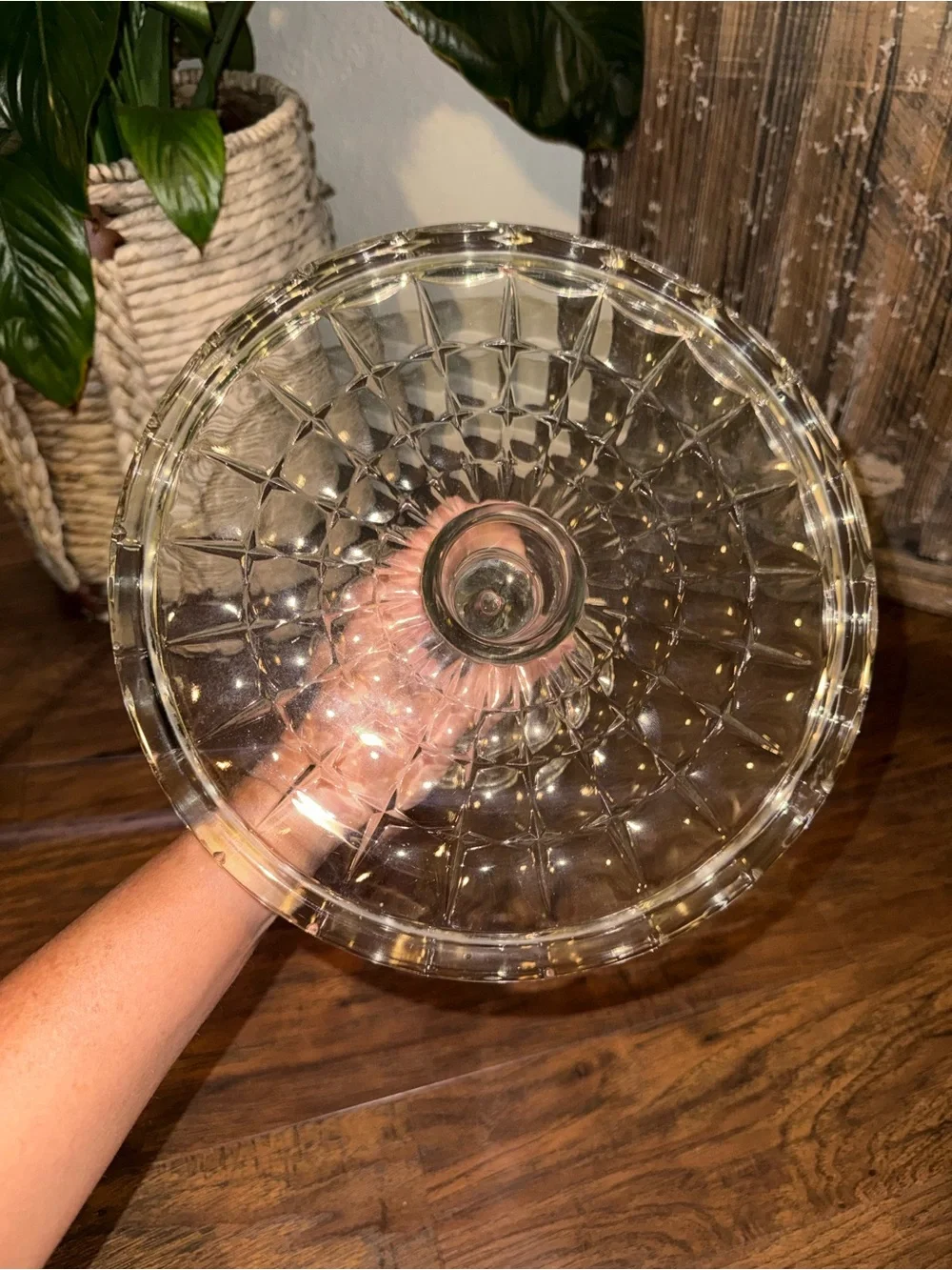 Vintage Indiana Glass 